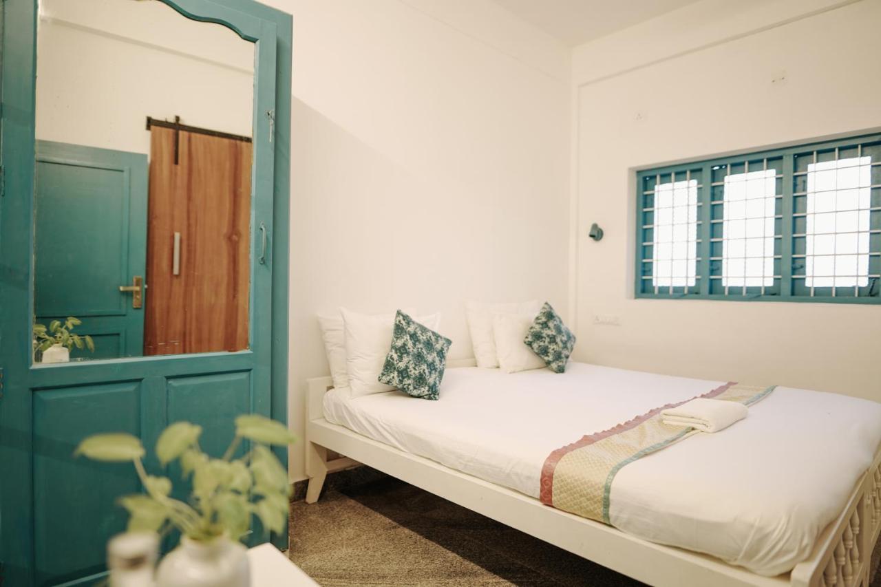 Cliff Stories Hotel Varkala Exterior photo