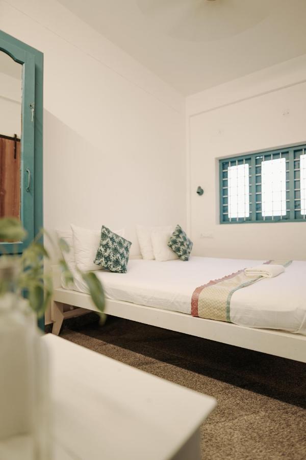 Cliff Stories Hotel Varkala Exterior photo