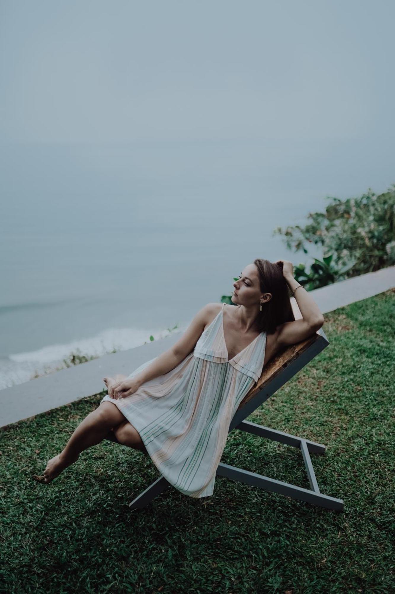 Cliff Stories Hotel Varkala Exterior photo