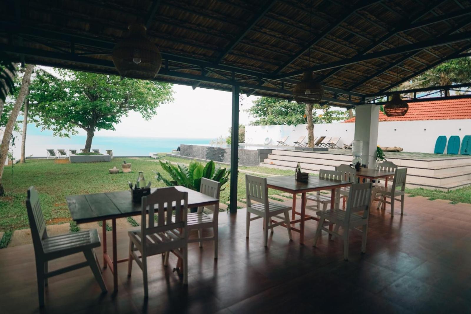 Cliff Stories Hotel Varkala Exterior photo