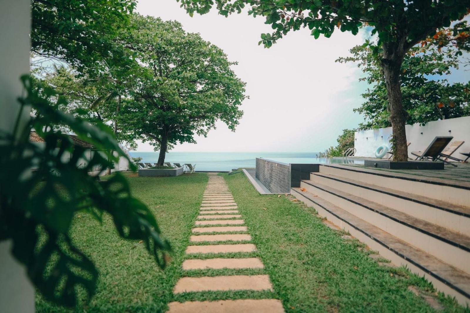 Cliff Stories Hotel Varkala Exterior photo