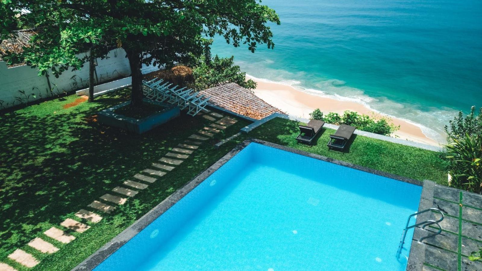 Cliff Stories Hotel Varkala Exterior photo