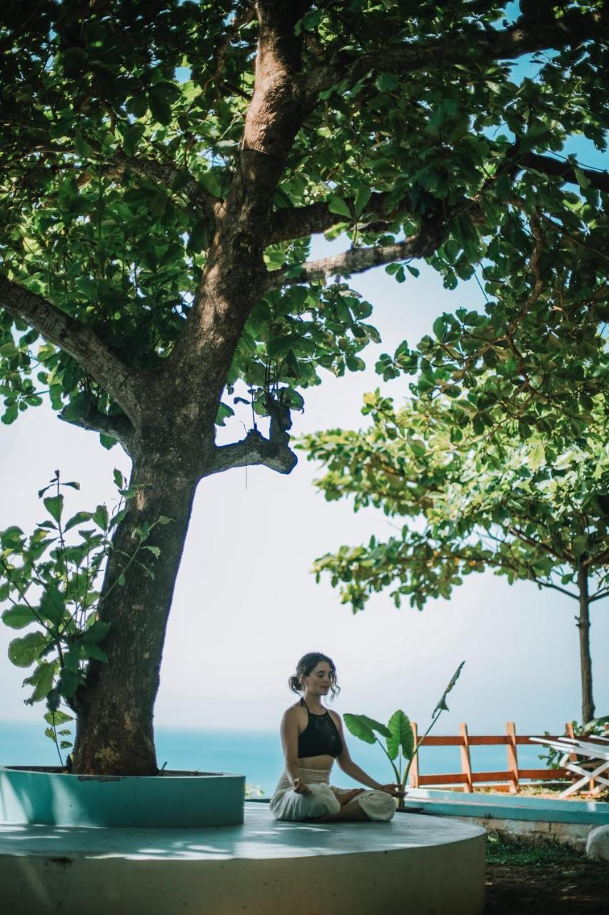 Cliff Stories Hotel Varkala Exterior photo
