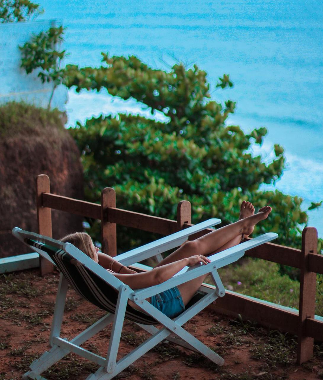 Cliff Stories Hotel Varkala Exterior photo
