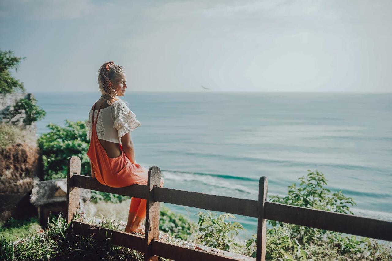 Cliff Stories Hotel Varkala Exterior photo